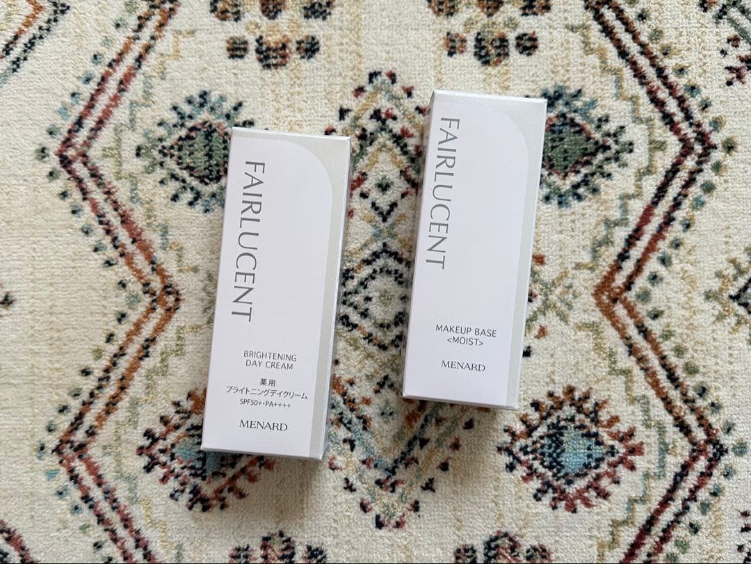 メナードフェアルーセント2本セット