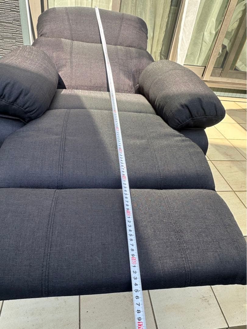 電動　リクライニングチェア