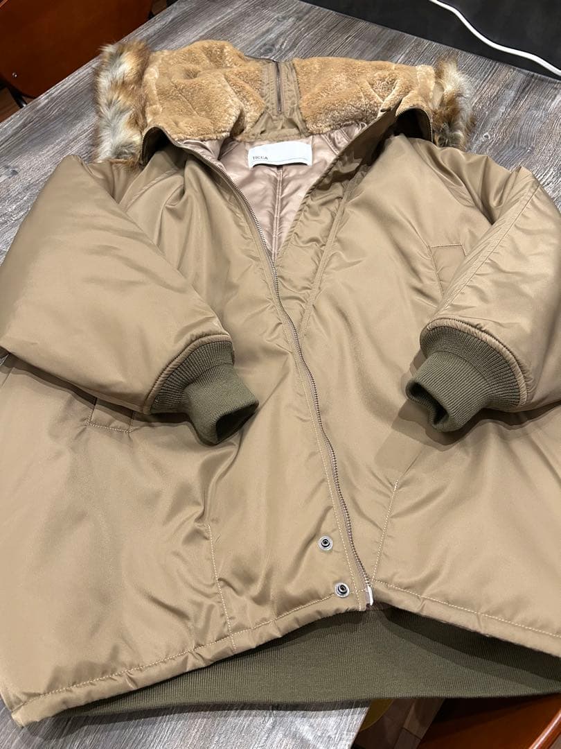 Spick&Span☆新品☆ロングジャケット☆送料込み☆TICCA / ティッカ