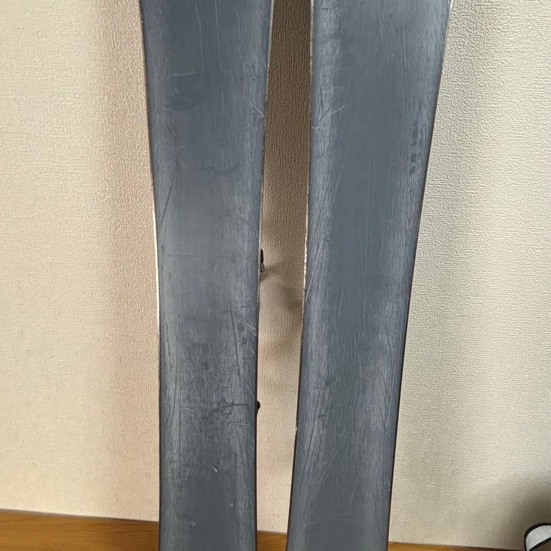 メンズ　ショートスキー　ファンスキーセット　Tecnica 26-26.5cm