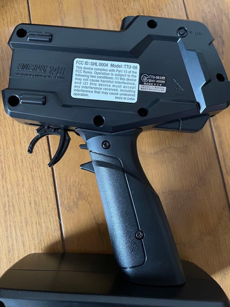 タミヤRC ホリデーバギー　プロポ　バッテリー充電器　バッテリー　その他セット
