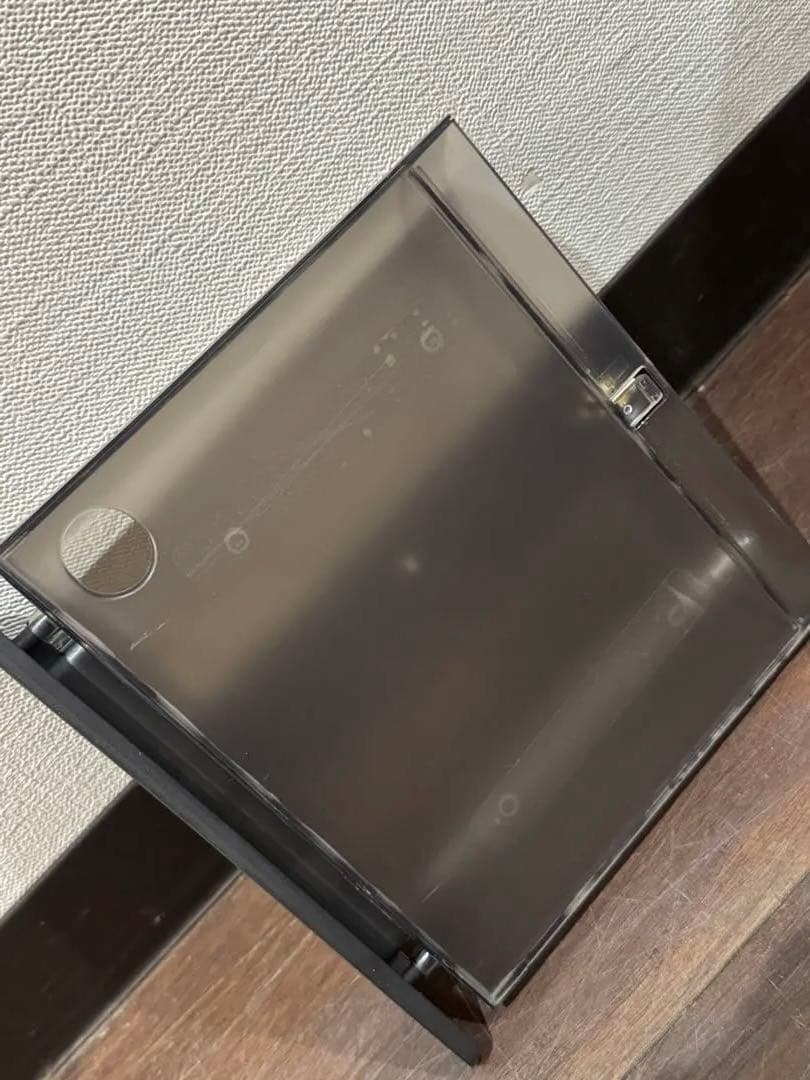 超小型衣類乾燥機 Morus Zero ダークグレー　付属品あり