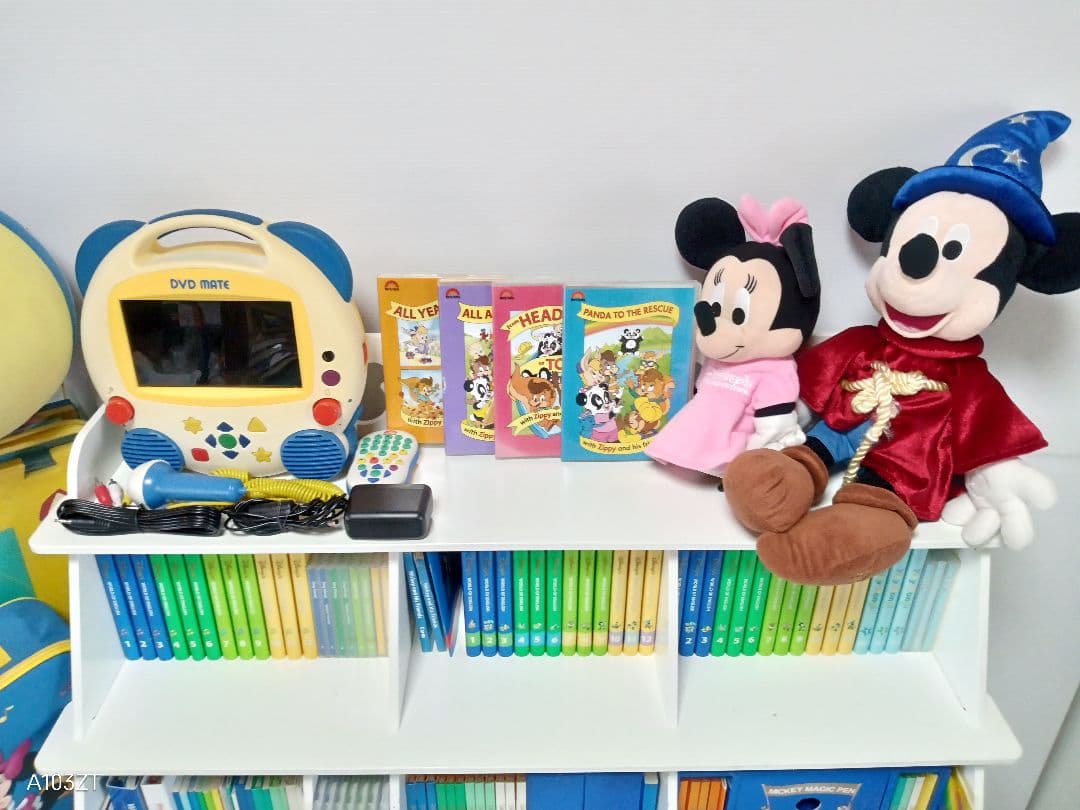 専用出品 2016年 新子役版 DWE 未使用多数 最上級 ディズニー英語