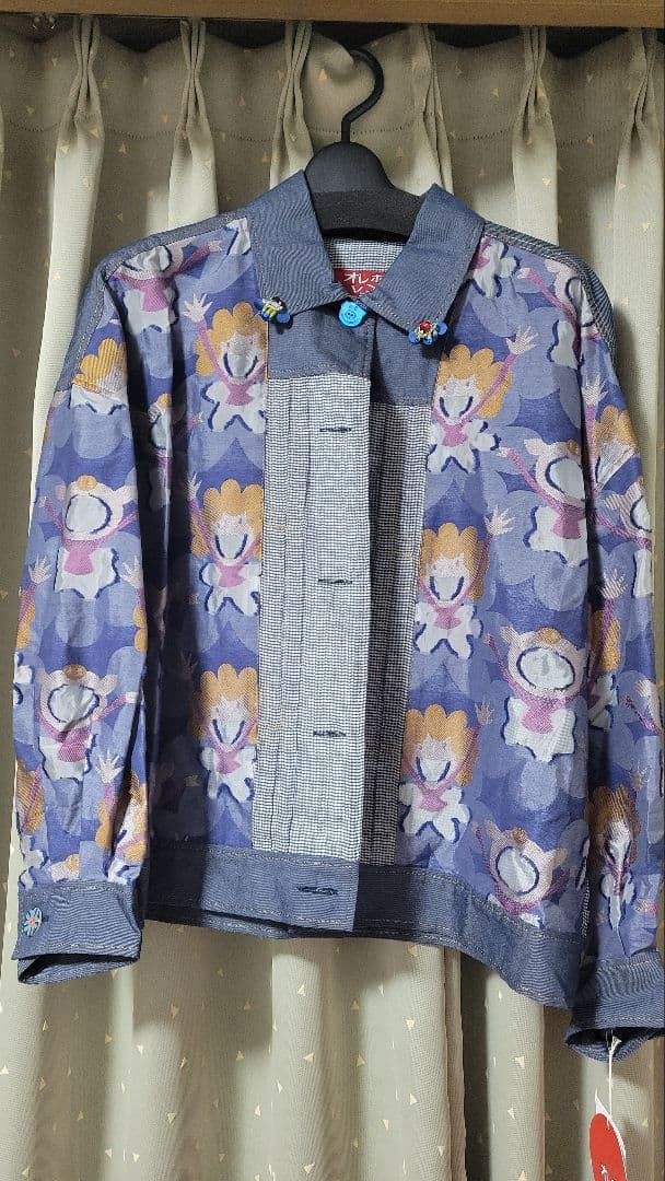 アルベロベロ　ジャケット　新品未使用タグ付き