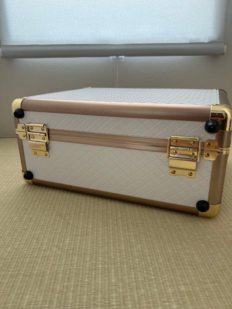 Francfranc ヴァリーズ ハリウッドボックス S ホワイト