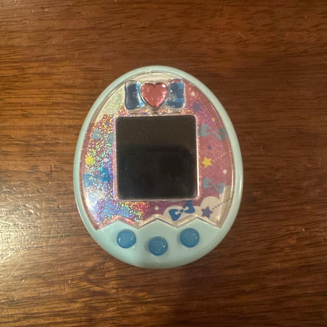 たまごっちドリームミクス　ブルー