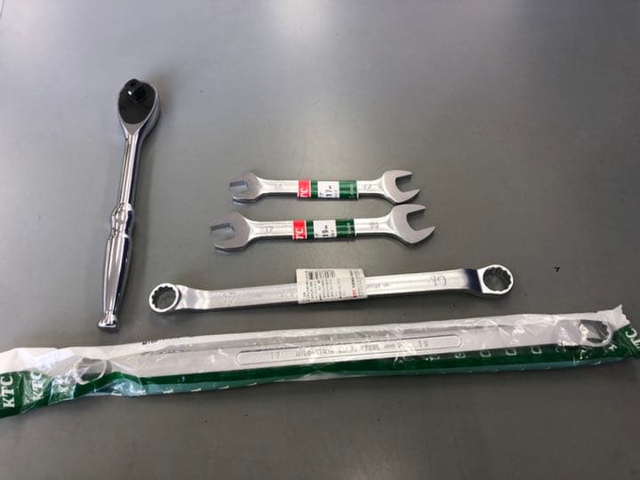 KTC 工具 セット バラ売り相談可