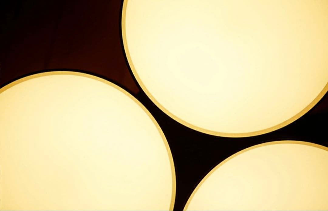 アートワークスタジオ シーリングライト ファントム リモコン付 調光 8畳用