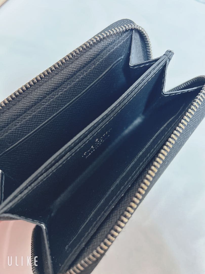 【極美品】ルイヴィトン ケース ジッピー・パース ヴェルティカル