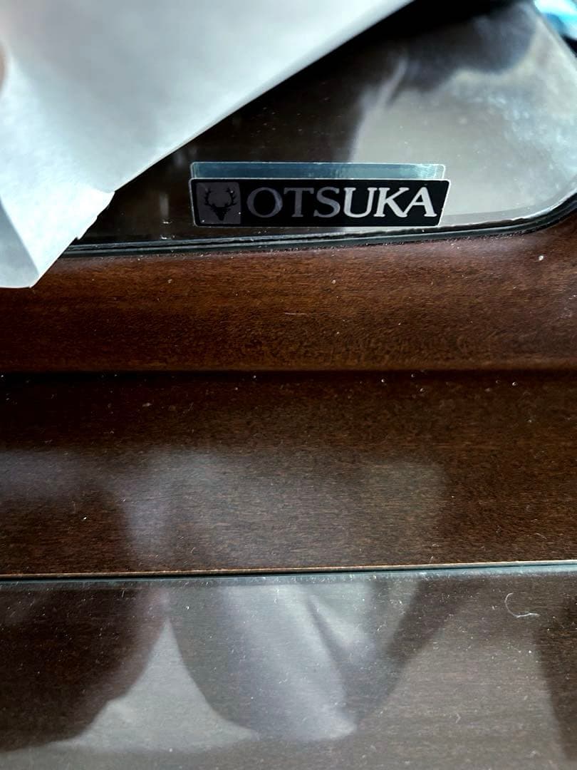 【最終価格】 OTSUKA 1面鏡　ドレッサー