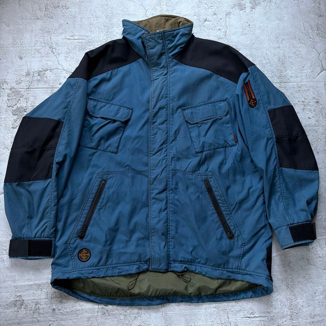 90s columbia convert スノボーウェア　スノーウェア　サイズL