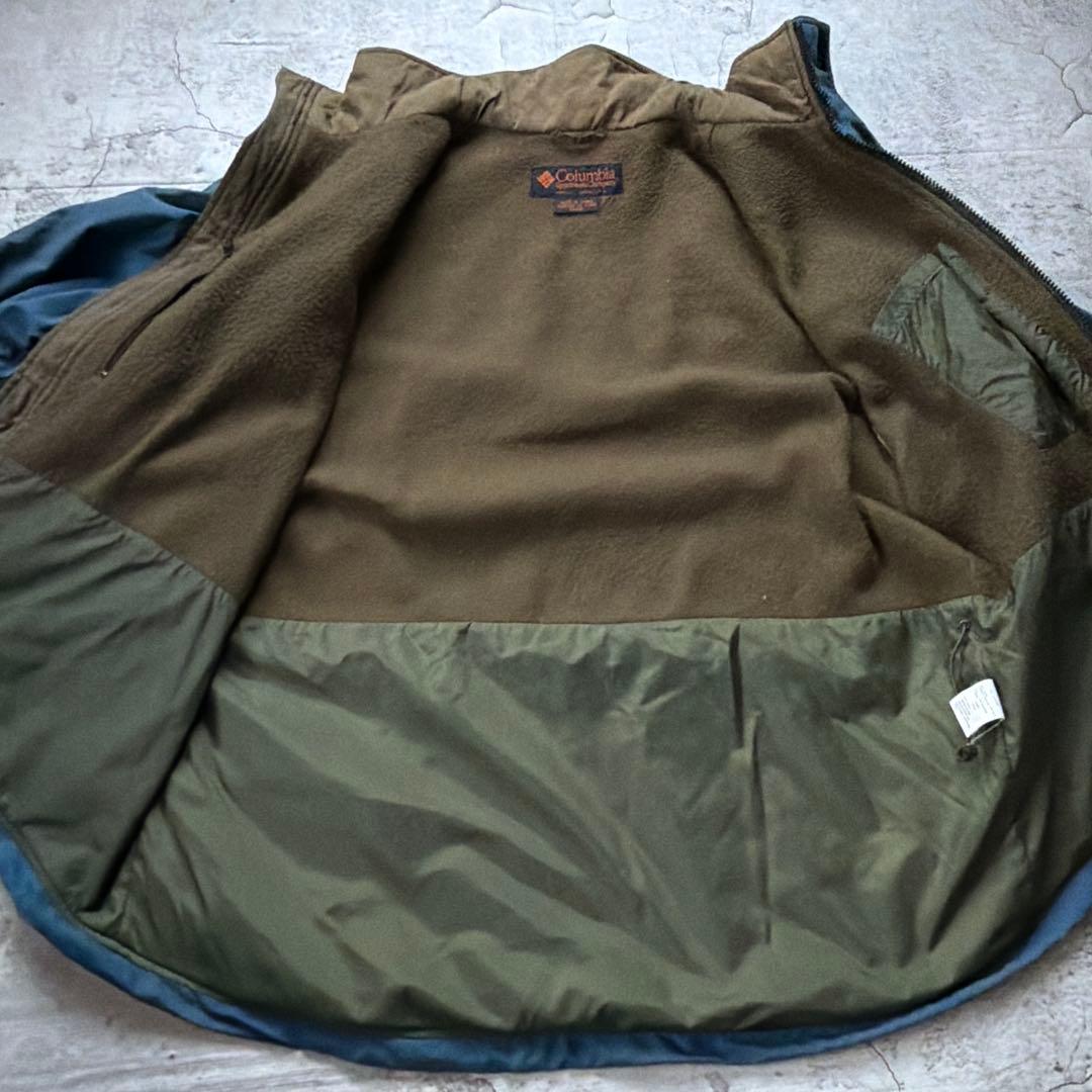 90s columbia convert スノボーウェア　スノーウェア　サイズL