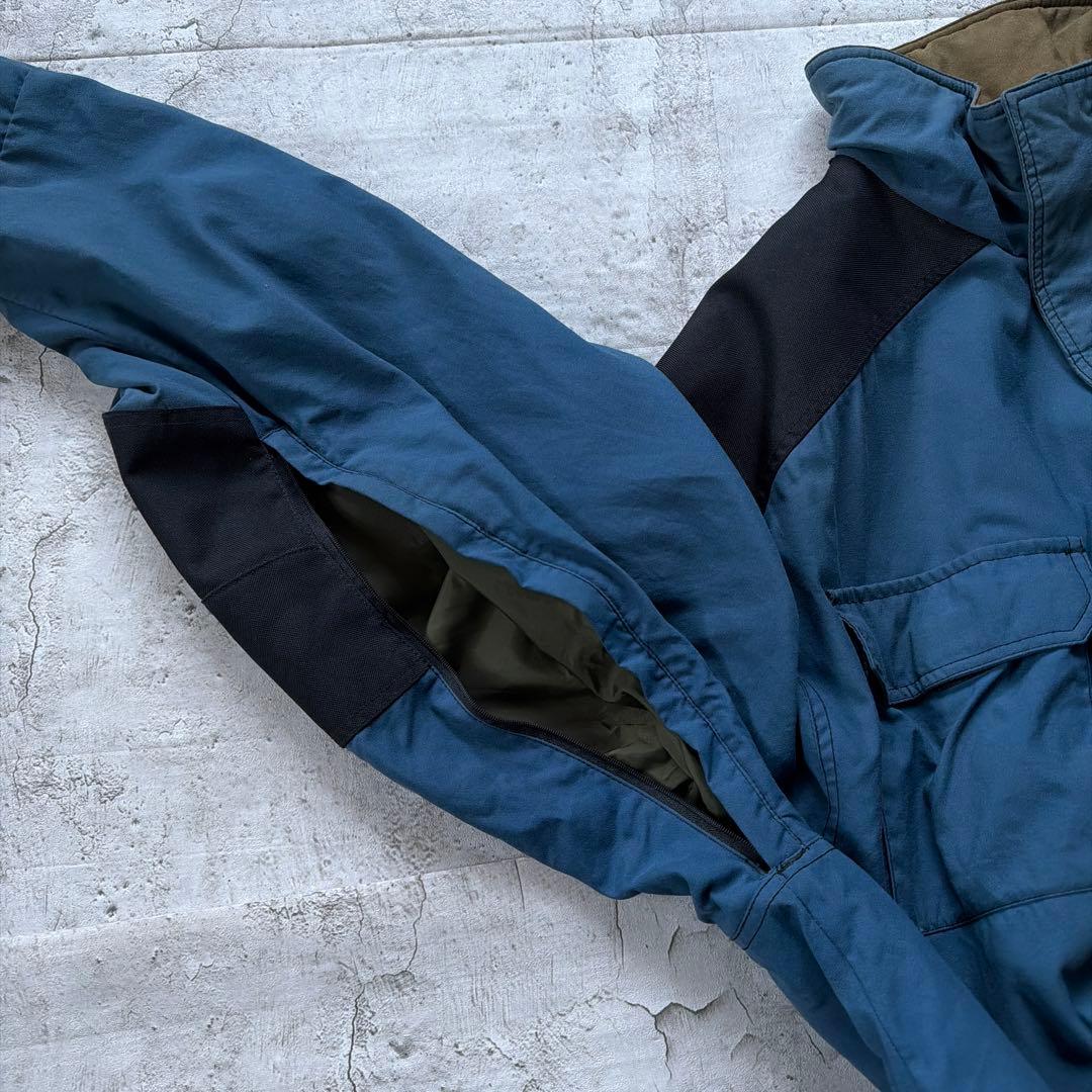 90s columbia convert スノボーウェア　スノーウェア　サイズL
