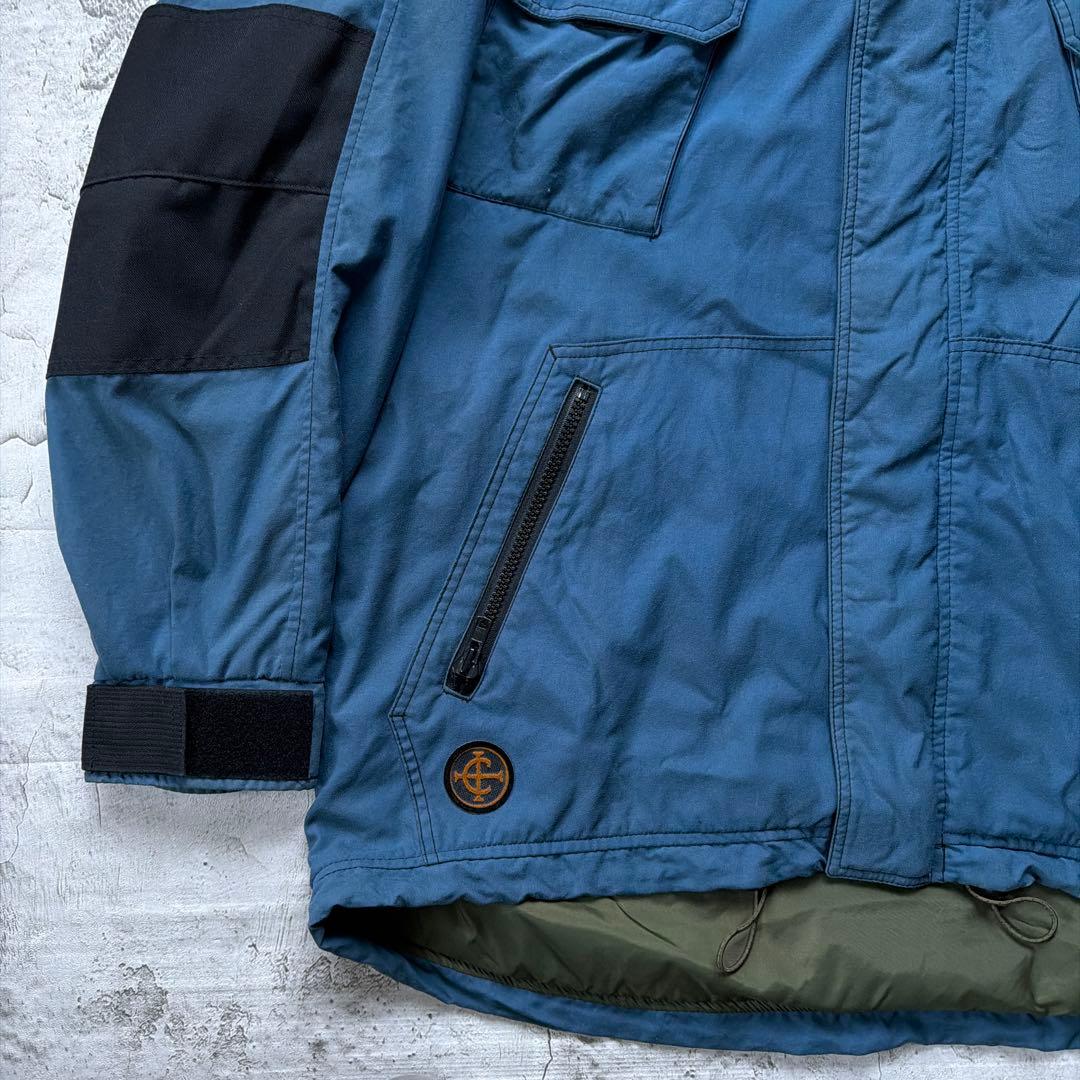 90s columbia convert スノボーウェア　スノーウェア　サイズL