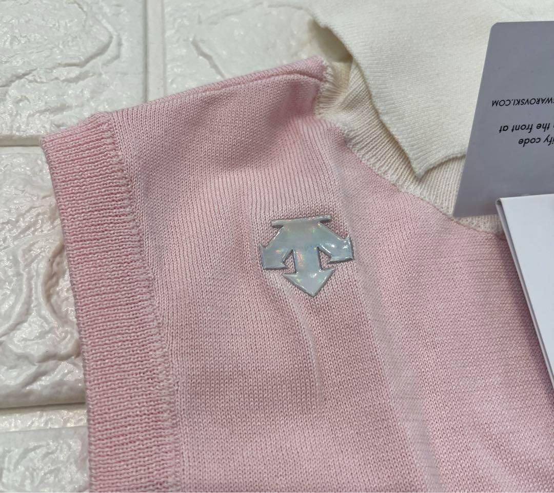 DESCENTE GOLF デサントゴルフ トップス DGWTJA00 ニット