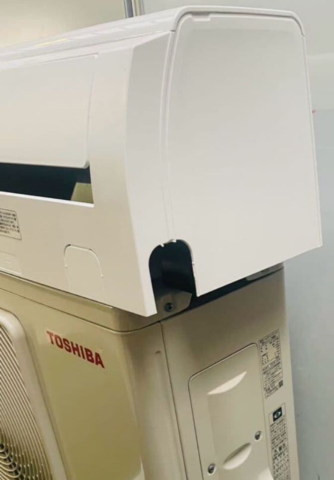 工事費込み☆東芝 6畳2023年取外し廃棄込み神奈川県東京千葉埼玉静岡