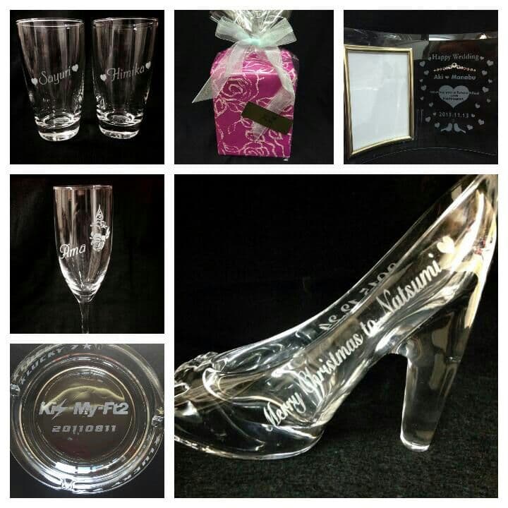 オリジナル彫刻//