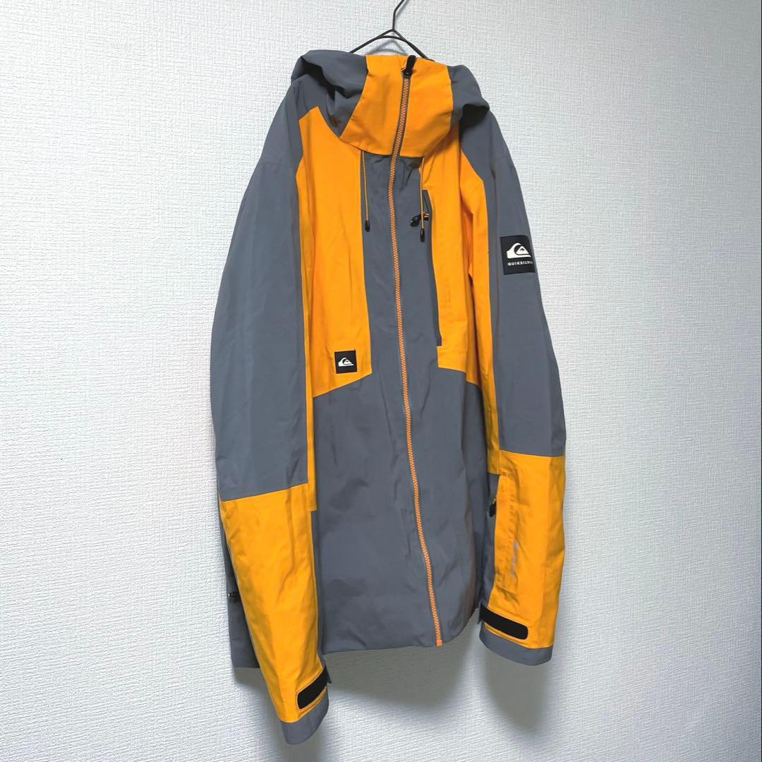 Quiksilver FOREVER 2L GORE-TEX JK スノーボード