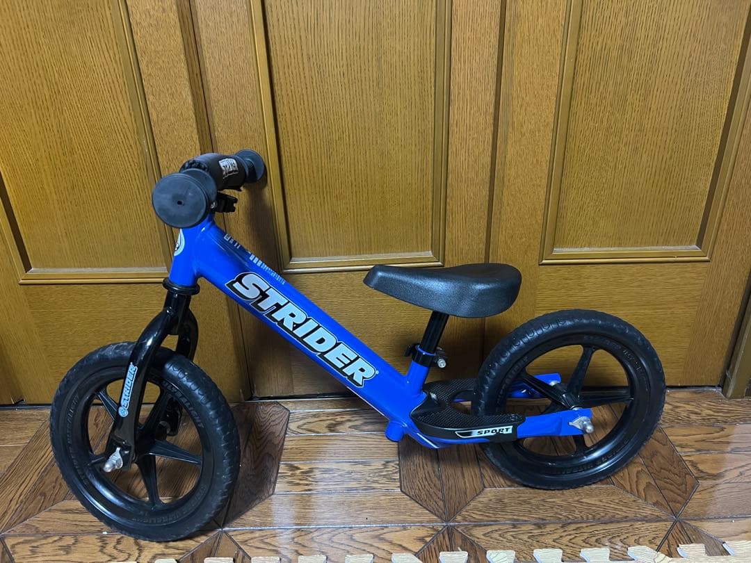 STRIDER SPORT バランスバイク 12インチ ストライダー