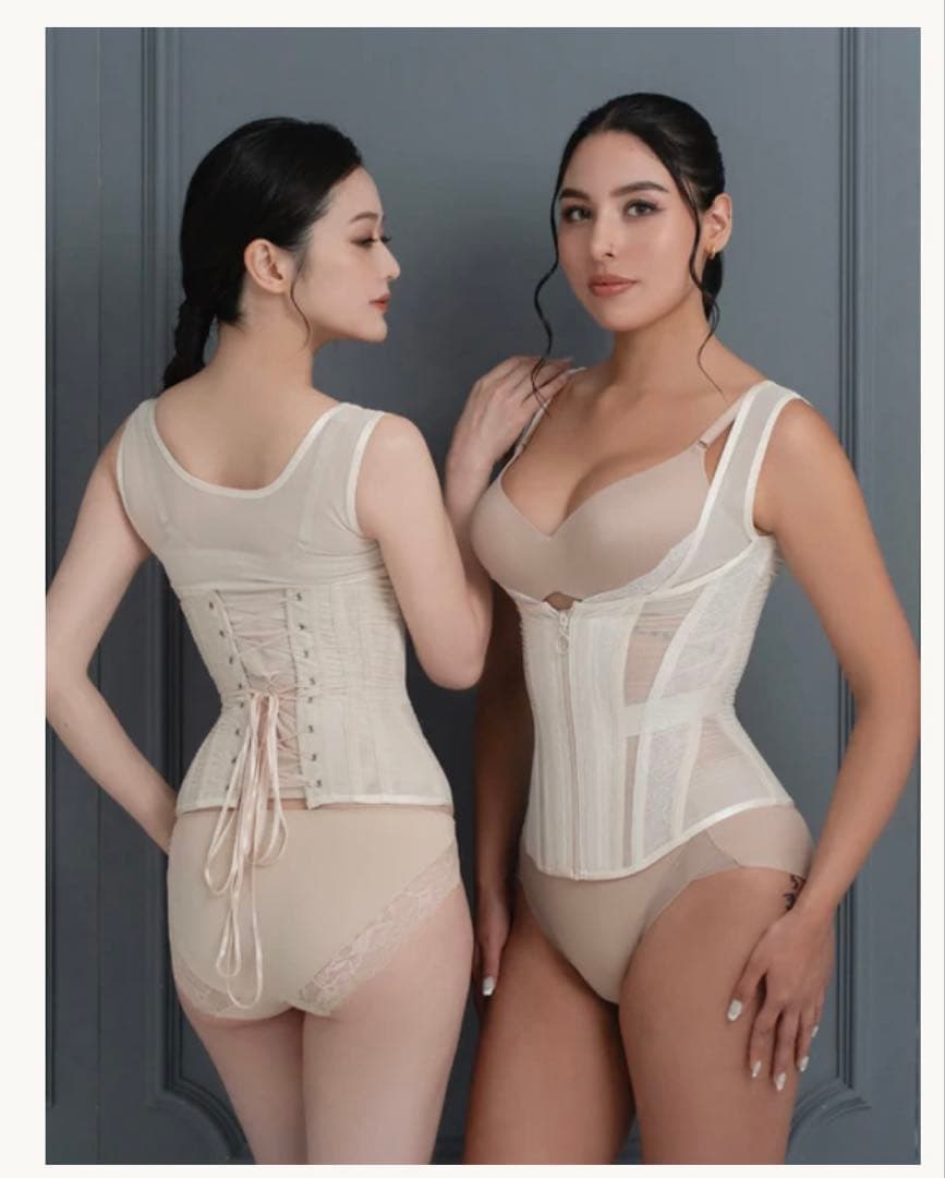 ソフィア　元鈴木さんのコルセット　Mサイズ