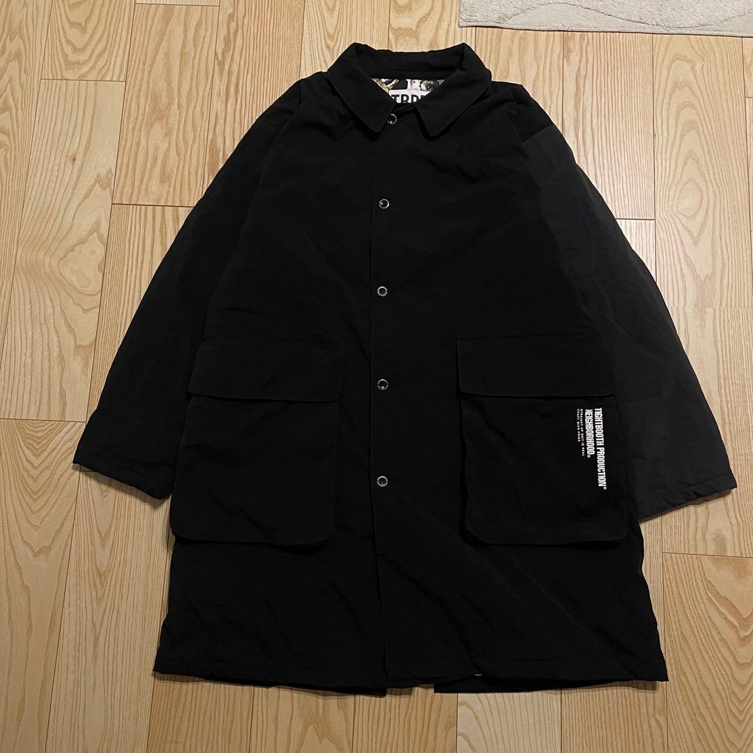 ジャケット・アウター NEIGHBORHOOD TIGHTBOOTH ISLEY C-COAT