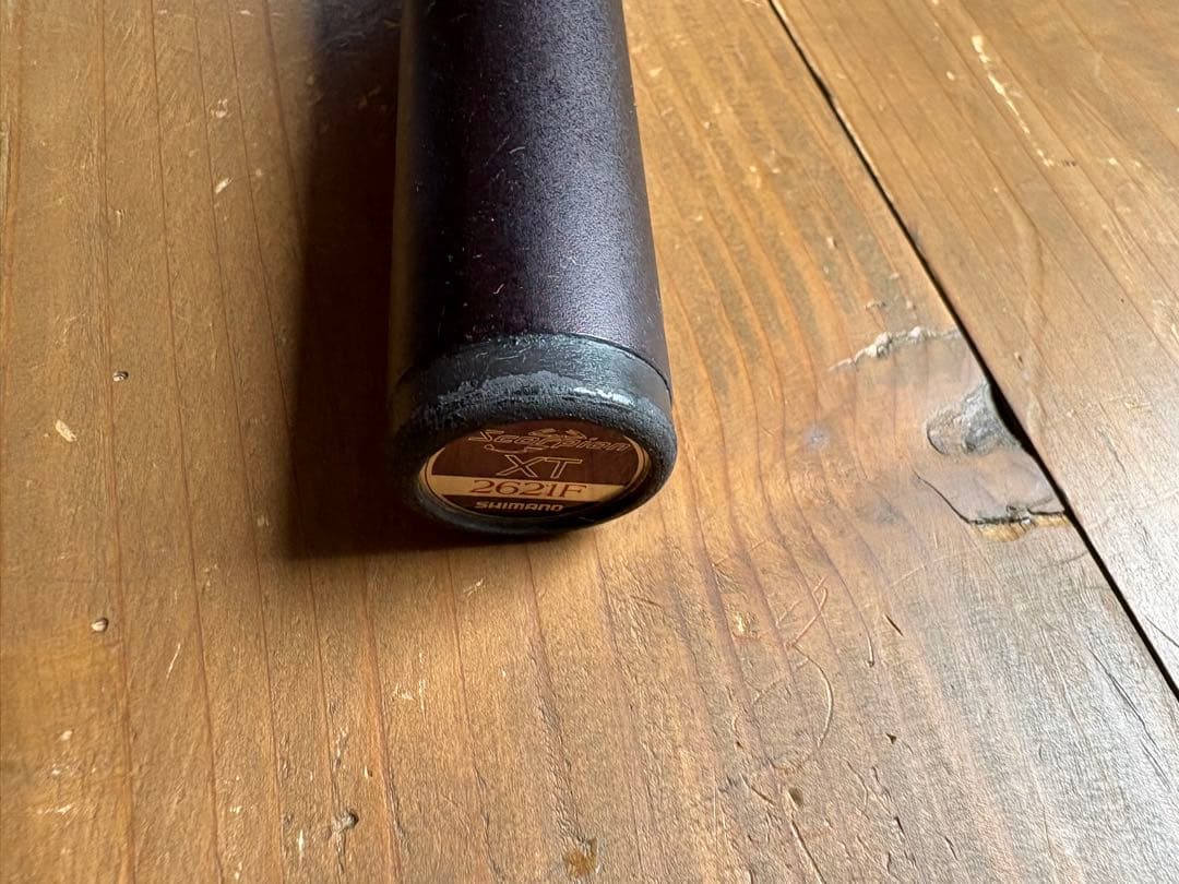 シマノスコーピオンXT 2621F スピニング
