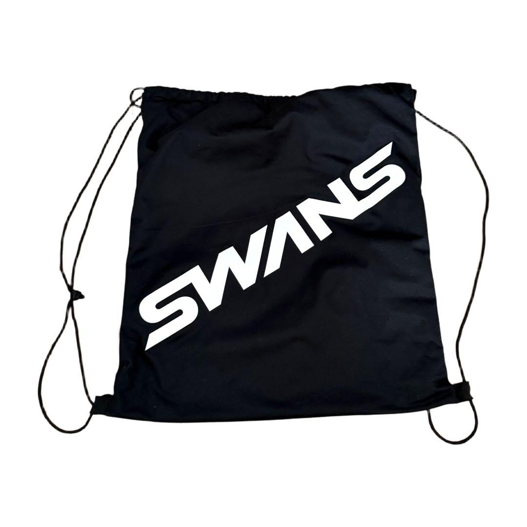 SWANS スキー ヘルメットH80 52-58cm ダイヤル調節 バイザー付き