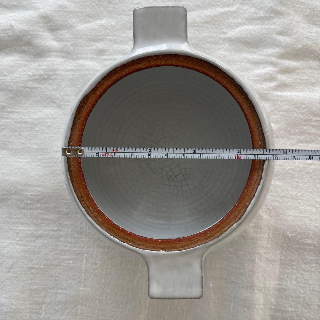 水野幸一さんの土鍋