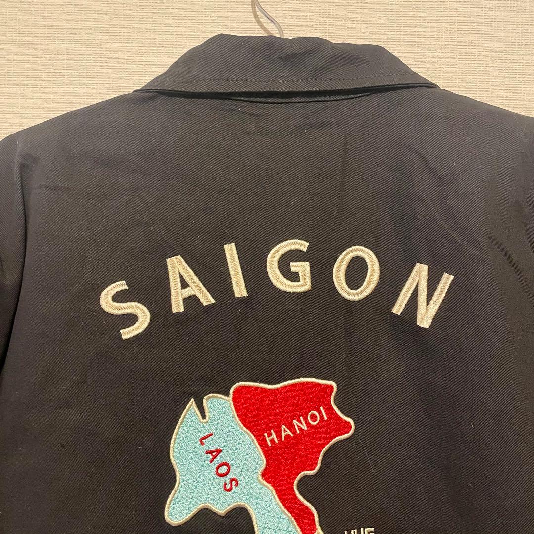 Vietnam Jacket XLサイズ ベトジャン スーベニアジャケット 復刻