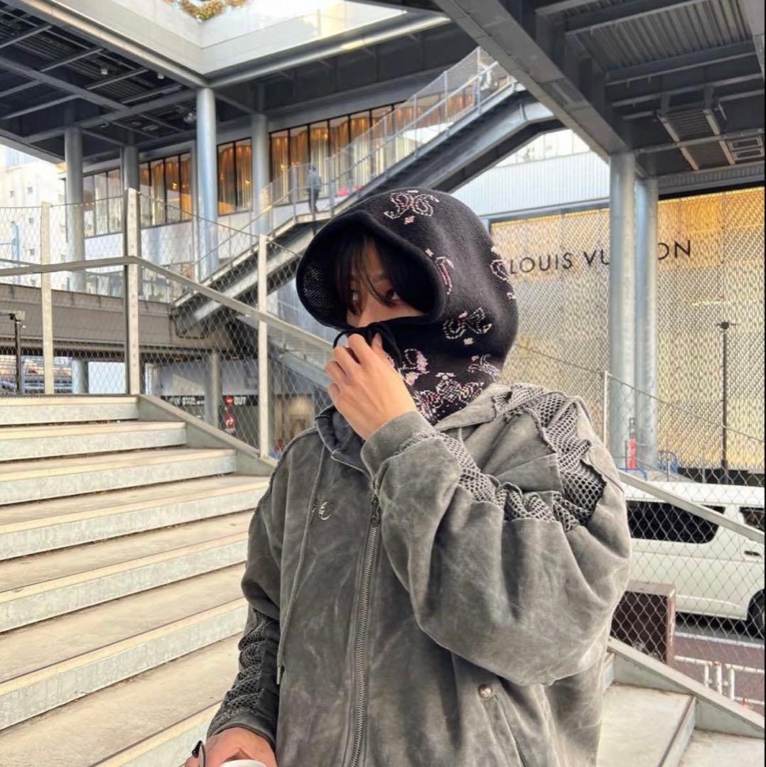 JUN NAKAYAMA バラクラバ