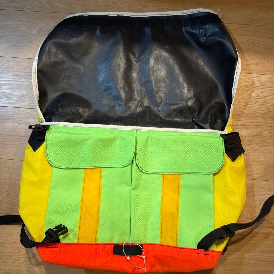 小*吉様 RELOAD メッセンジャーバッグ　90年代オーダー品　zobag z