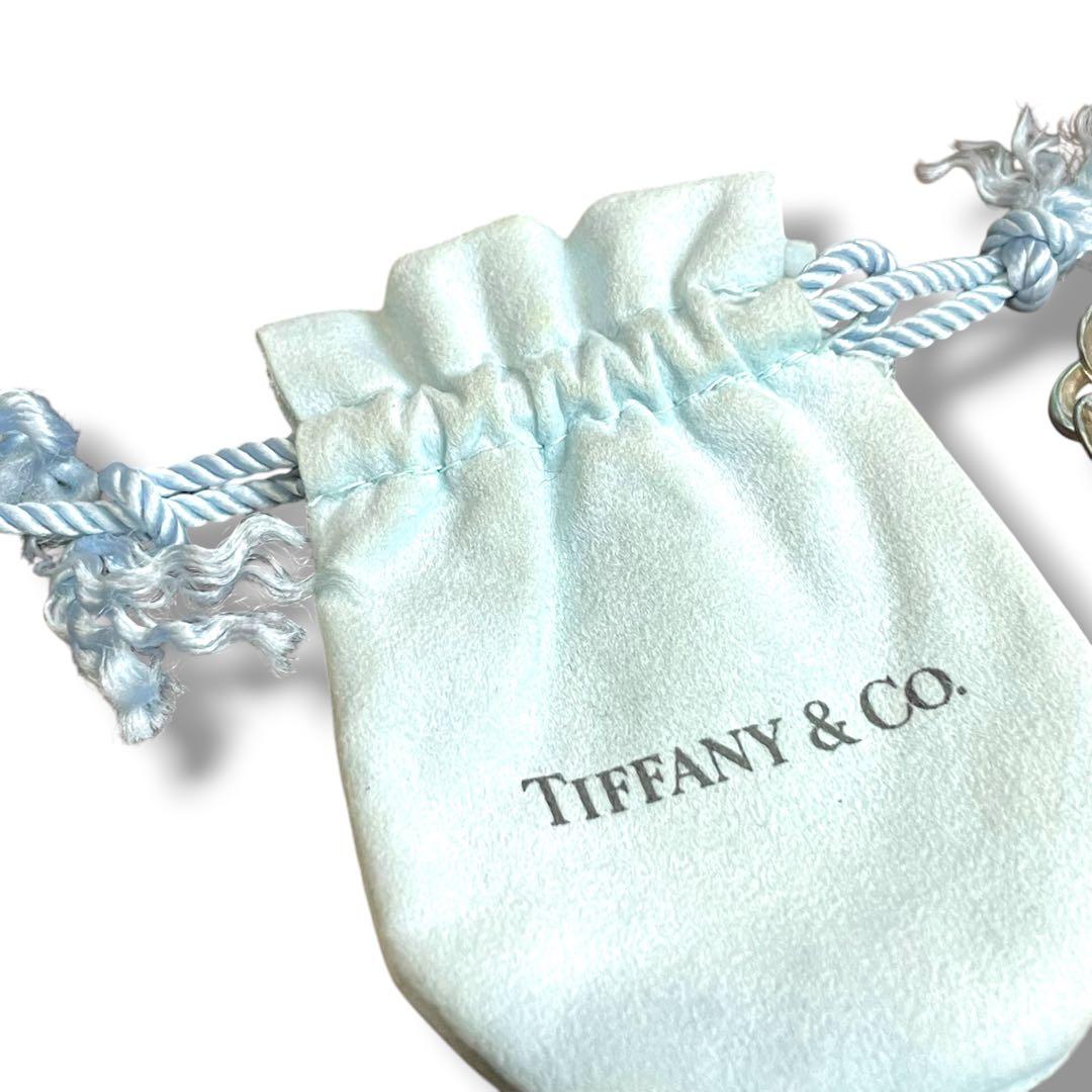【レア】Tiffany & Co. リターントゥラウンド ブレスレット　925