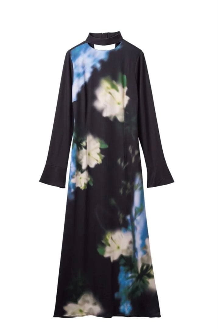 【わかな】　KnuthMarf blurryfloweronepiece