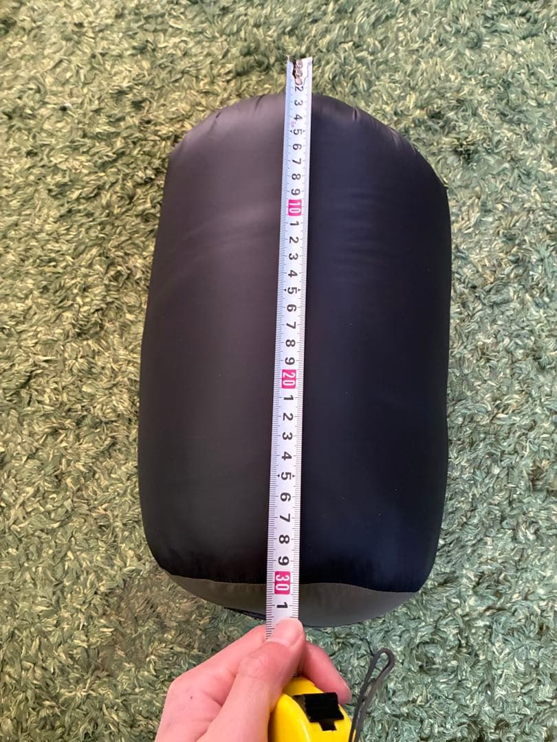 ∬*∬様 新品ナンガNANGA シュラフ寝袋　600regular キャンプ用