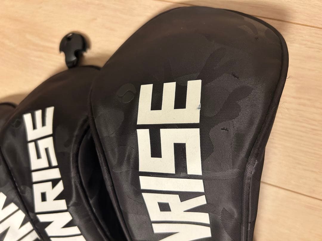 SANRISE オリジナル スタンドキャディバック