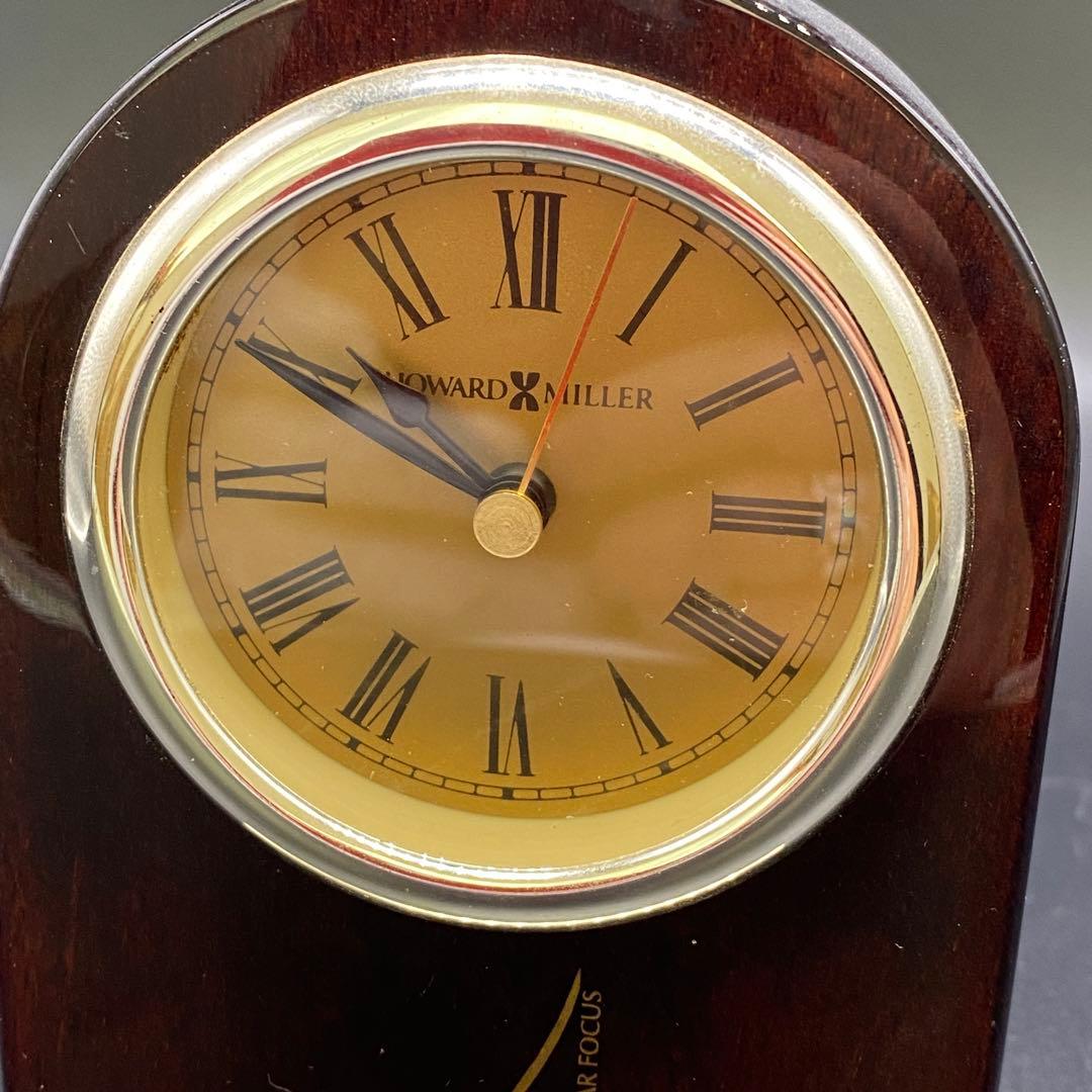 HOWARD MILLER　ハワードミラー　置き時計 　置時計 　no.35