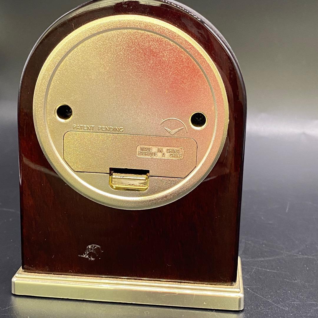 HOWARD MILLER　ハワードミラー　置き時計 　置時計 　no.35