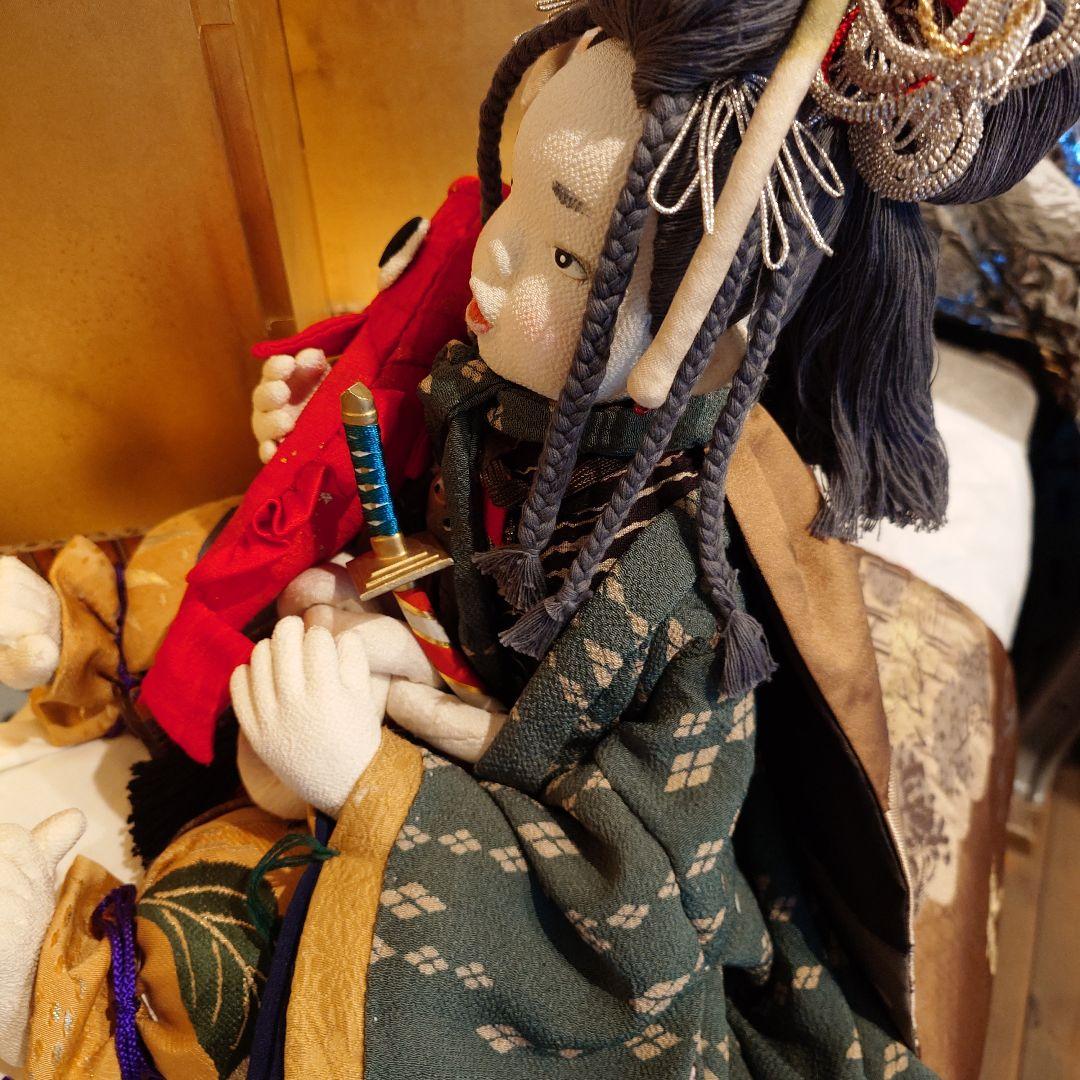 5月人形　鯉のぼり