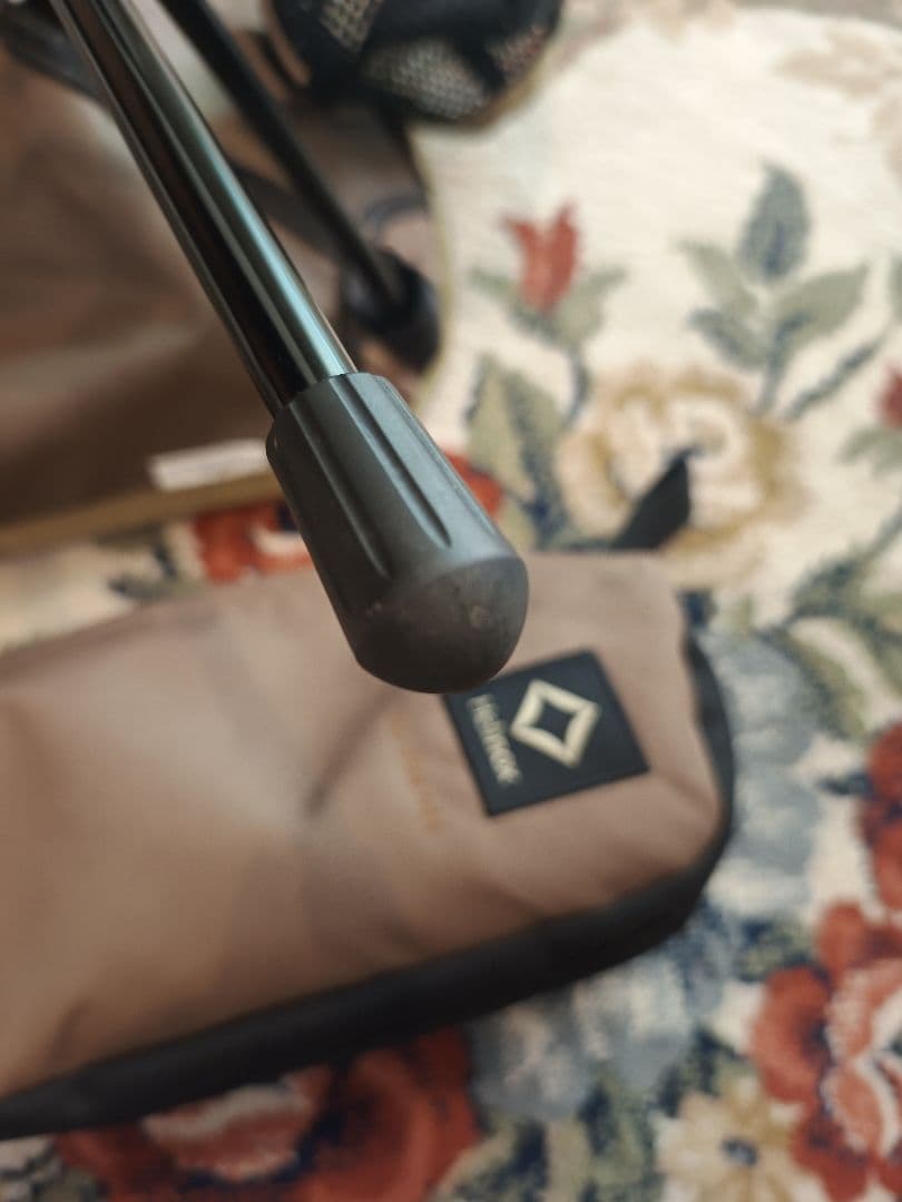 タクティカルチェア　ミニ　ヘリノックス　コヨーテ