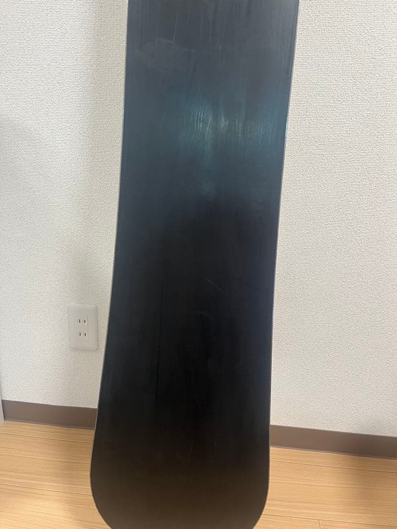 サロモン SALOMON スーパーエイト　157 板　スノーボード　スーパー8