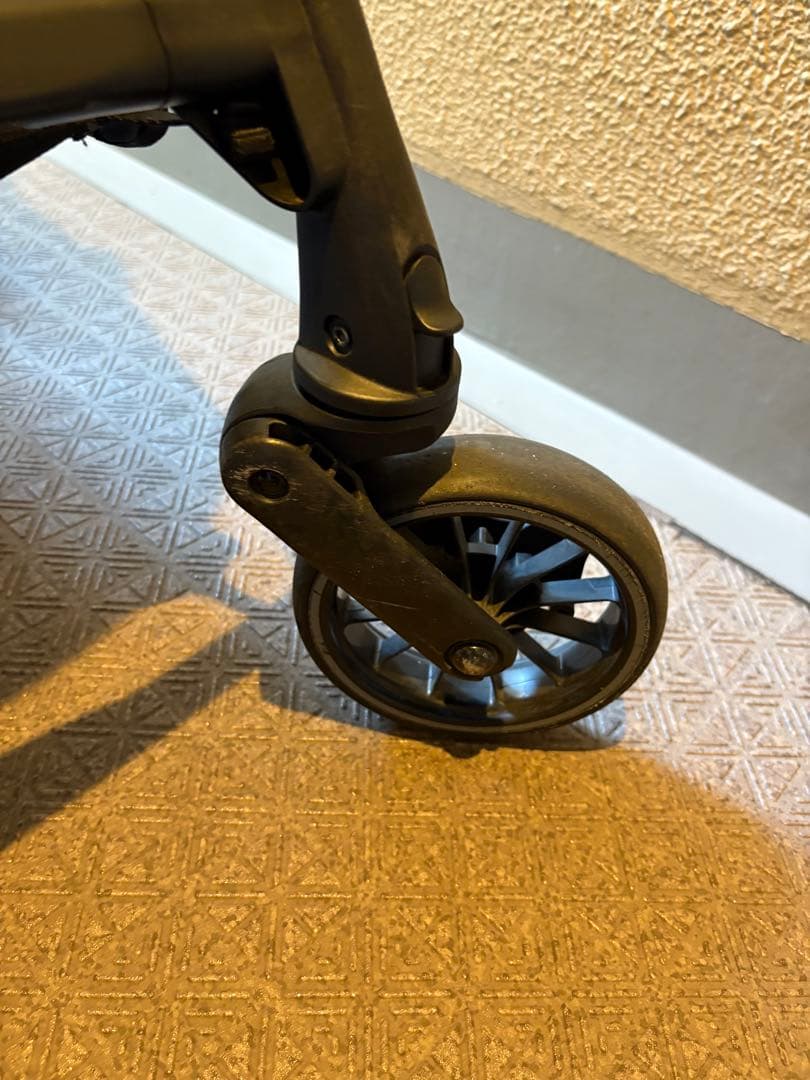 Combi スゴカルSwitch Plus エッグショック　EX ブラック