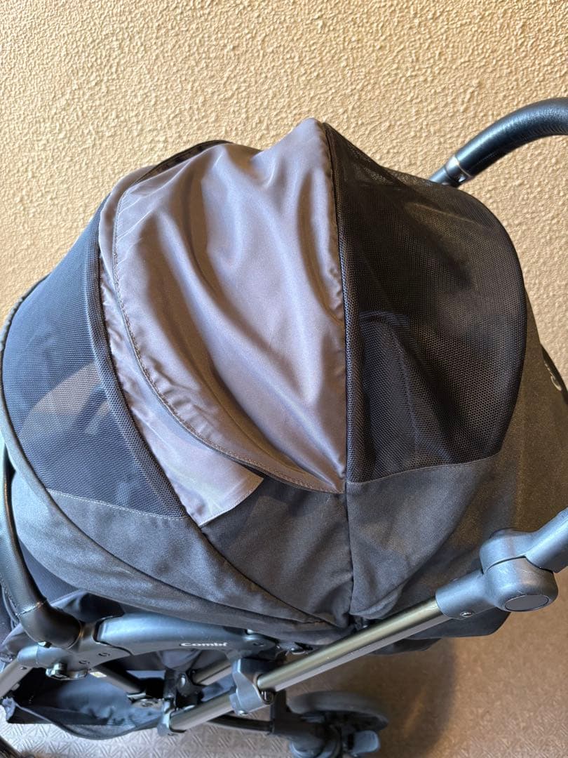 Combi スゴカルSwitch Plus エッグショック　EX ブラック