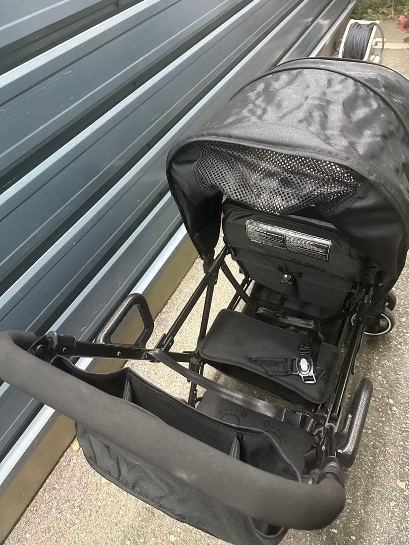 KATOJI♡二人乗りベビーカー