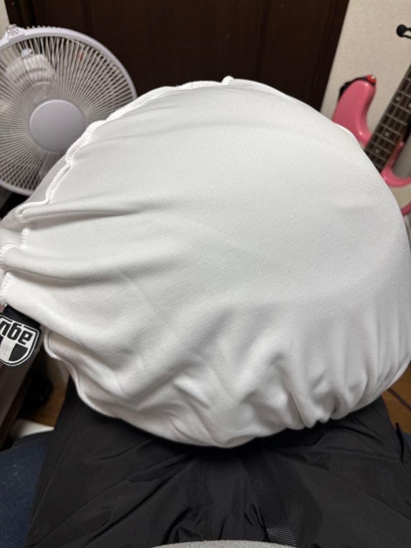 AGV ブラック フルフェイスヘルメット