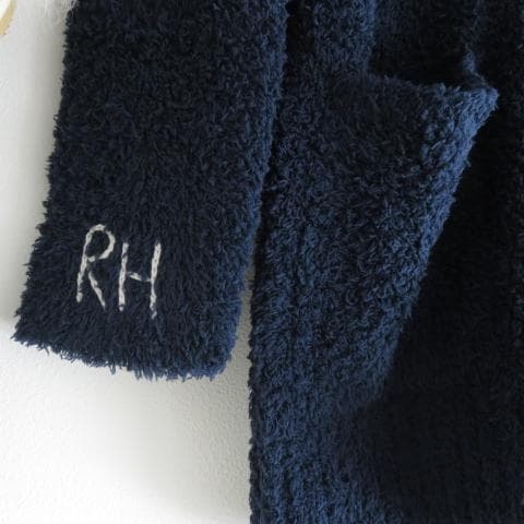 新品 BAREFOOT DREAMS ベアフット　ロンハーマン　カーディガン