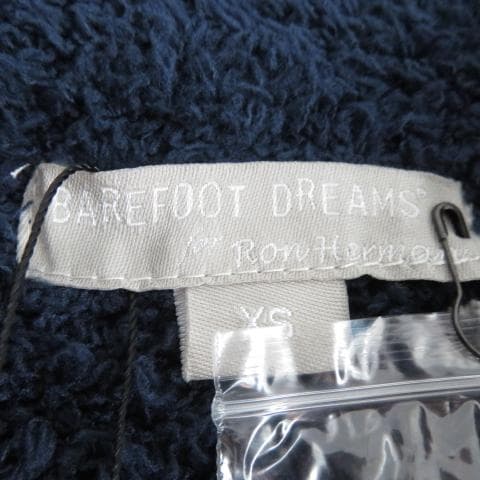 新品 BAREFOOT DREAMS ベアフット　ロンハーマン　カーディガン
