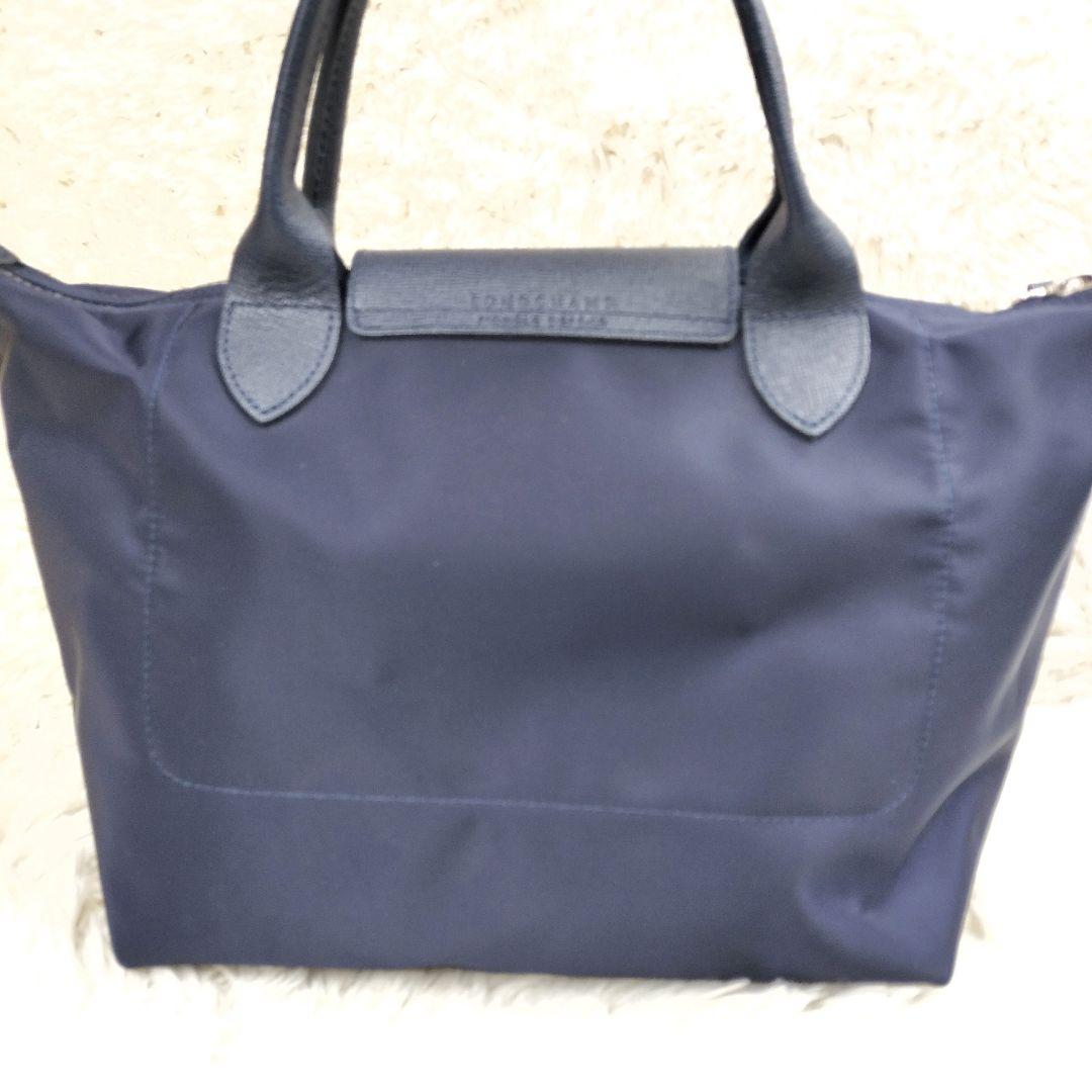 ✨️美品✨️ ロンシャン ルプリアージュ ネオ 2WAY ネイビー Sサイズ