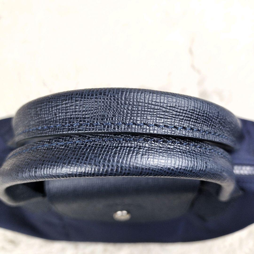 ✨️美品✨️ ロンシャン ルプリアージュ ネオ 2WAY ネイビー Sサイズ