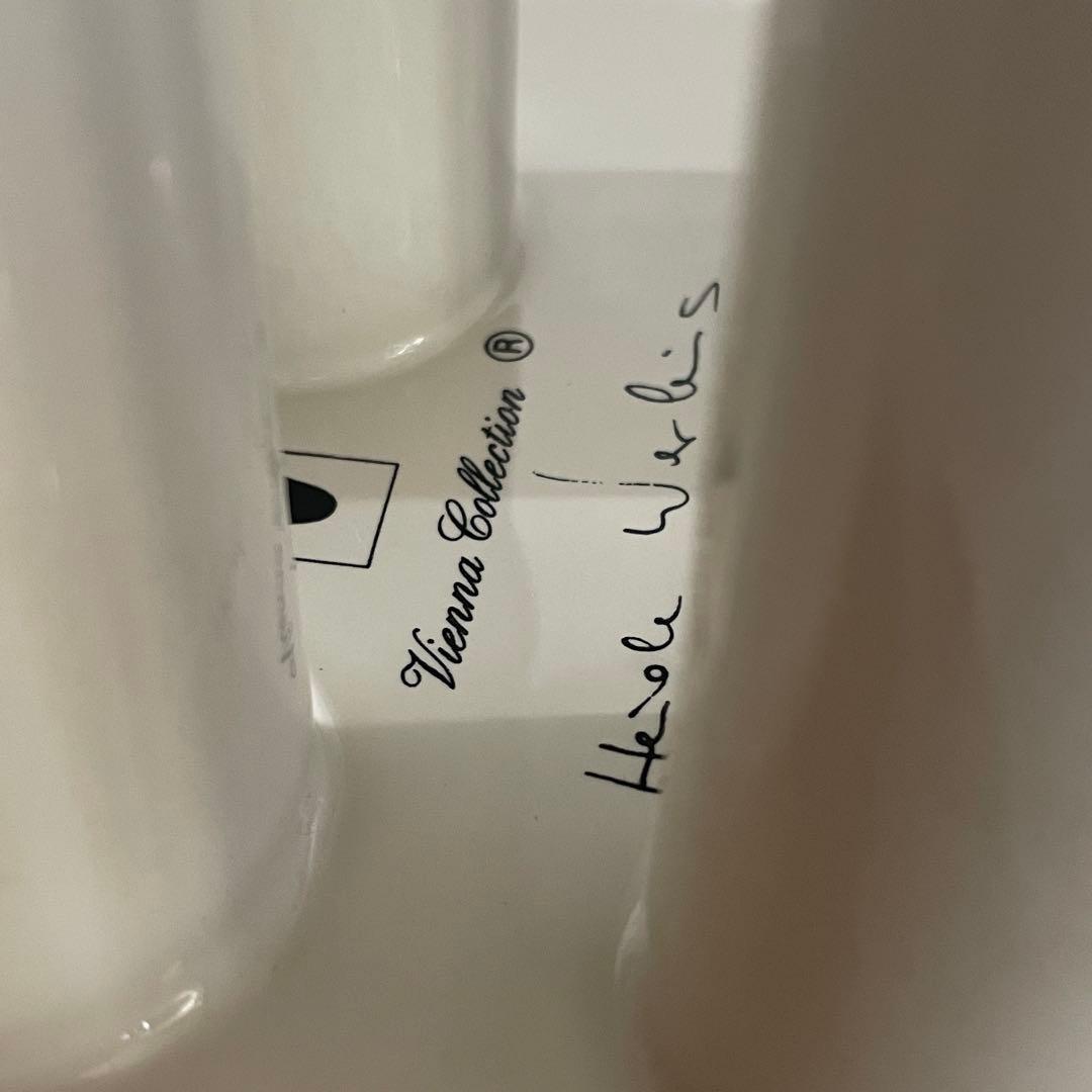 ポストモダン デザイン セラミック フルーツボウル /メンフィス ソットサス