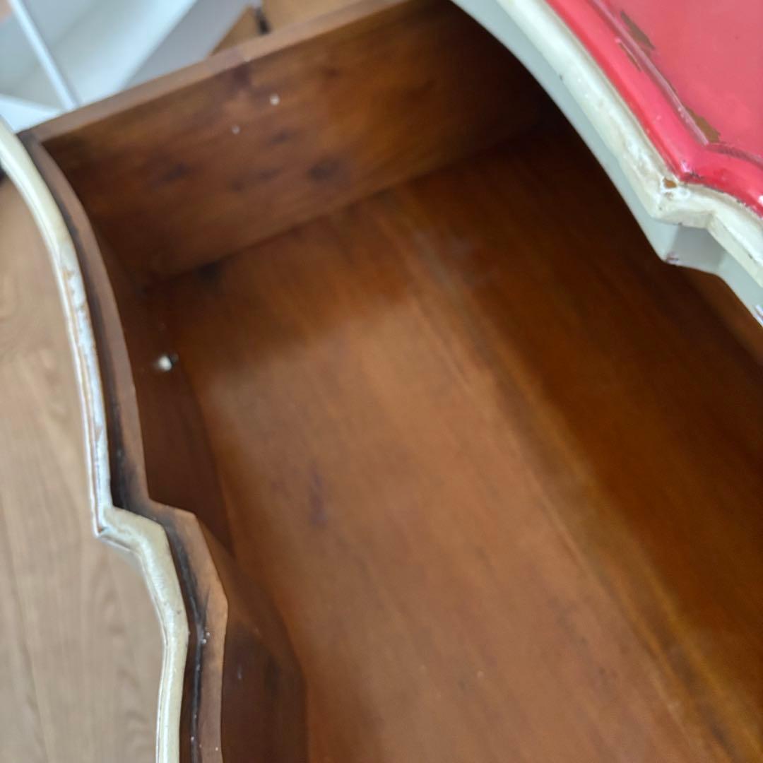 FUNagain ヴィンテージ　赤いコンソール